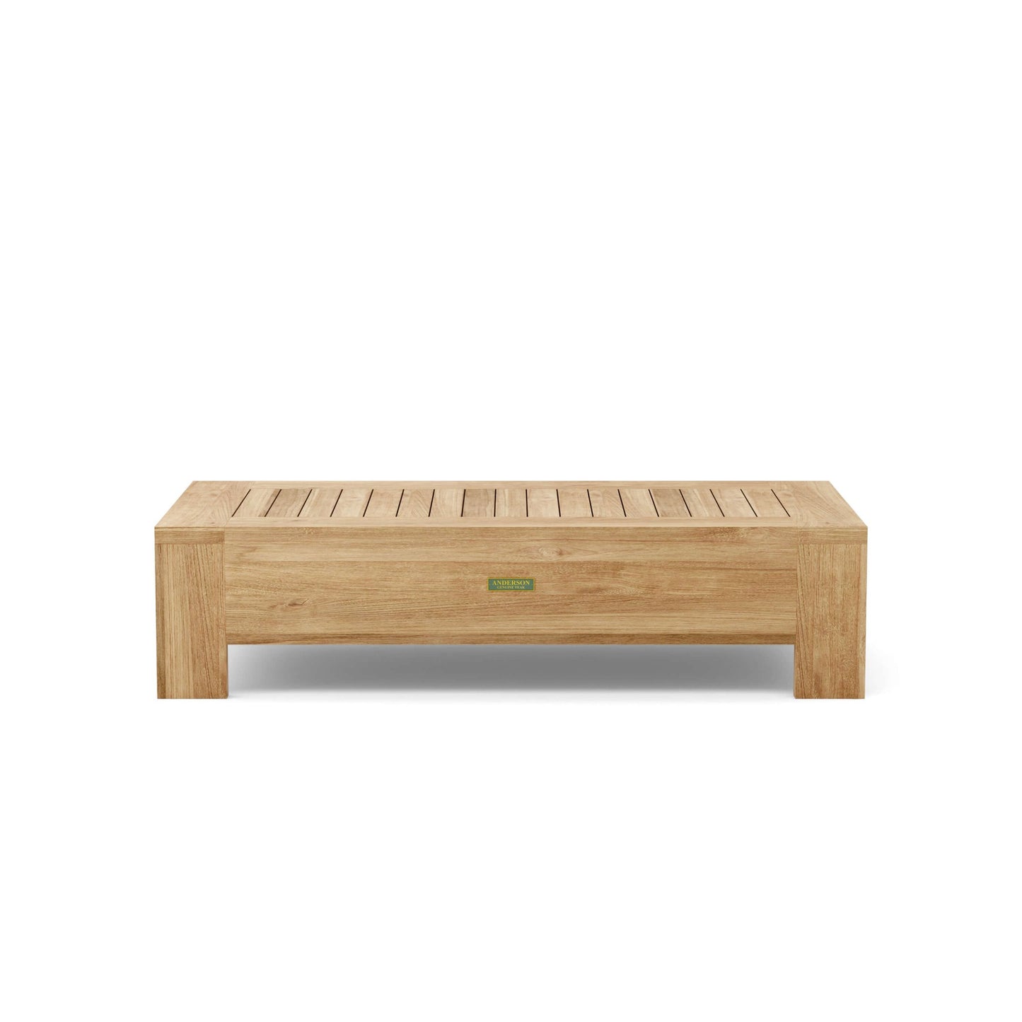 Madera Rectangular Coffee Table - GREAT BEACH HOUSE