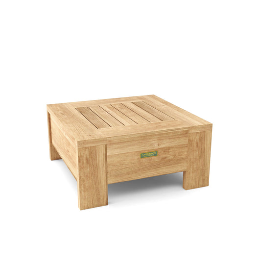 Madera Side Table - GREAT BEACH HOUSE
