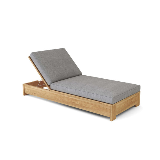 Madera Sun Lounger - GREAT BEACH HOUSE