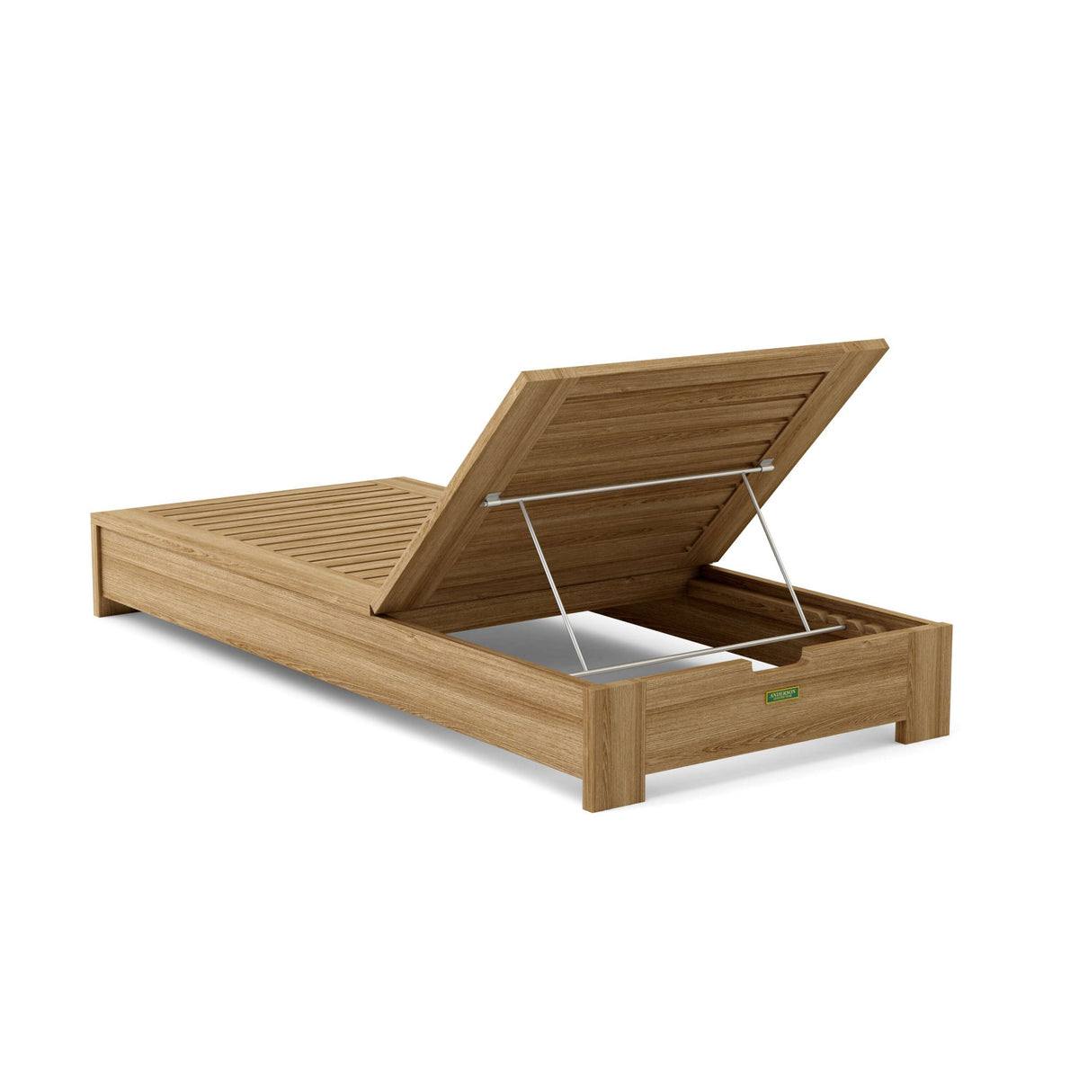 Madera Sun Lounger - GREAT BEACH HOUSE