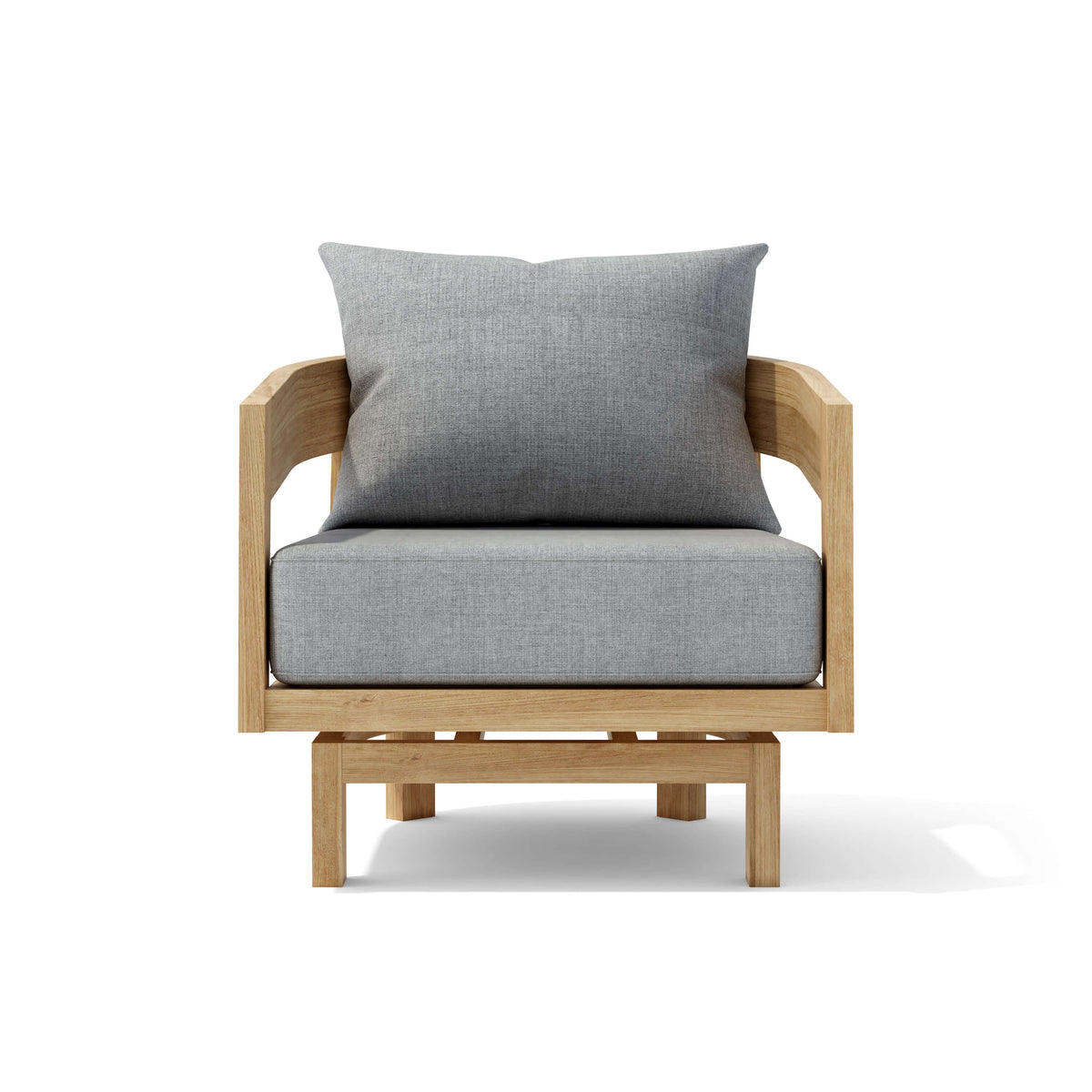 TOSCANA SWIVEL LOUNGE CHAIR