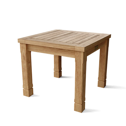 SOUTHBAY 22″ SQUARE SIDE TABLE