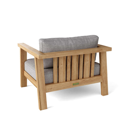 PALERMO DEEP SEATING ARMCHAIR